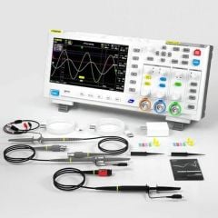 Fnirsi 1014D 100Mhz Osiloskop ve Sinyal Jeneratörü