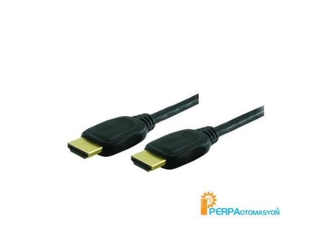GESİ Altın Uçlu 30 AWG 1.4V Hdmi Kablo 1,5 metre