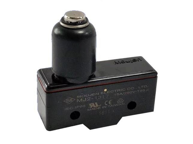 Moujen MJ2-1317 Kauçuk Korumalı Mikro Switch