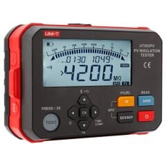 Unit UT503PV PV İzolasyon Test Cihazı