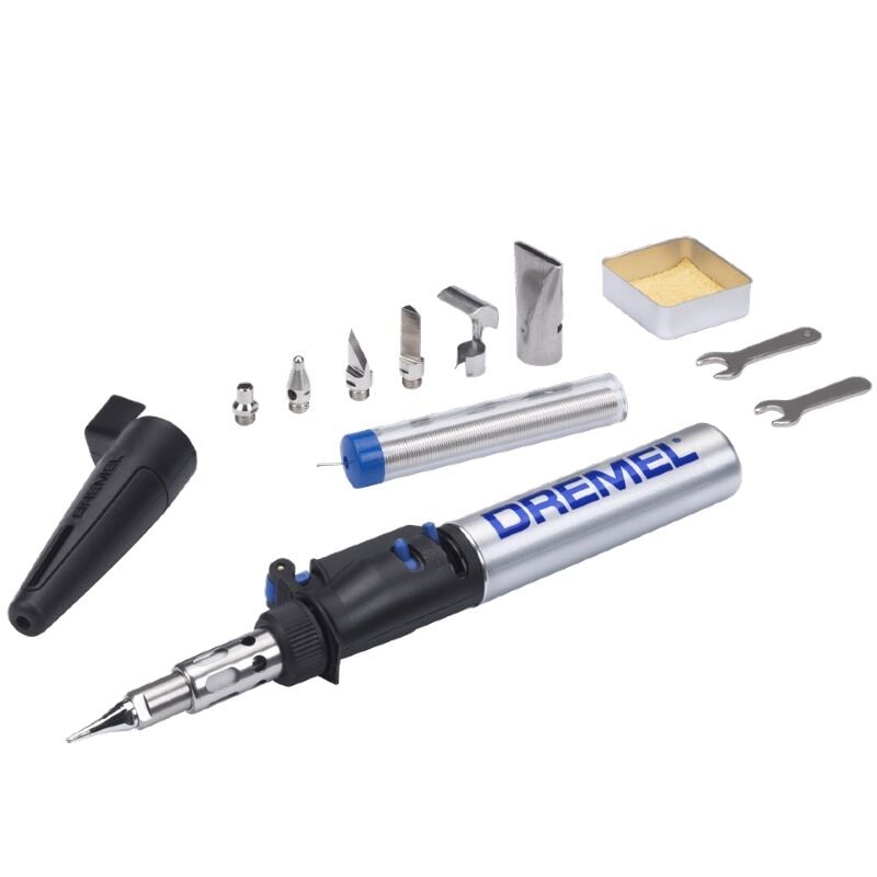 Dremel 2000-7 VersaTip Gazlı Havya Seti