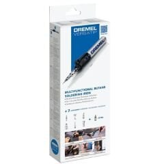 Dremel 2000-7 VersaTip Gazlı Havya Seti
