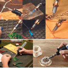 Dremel 2000-7 VersaTip Gazlı Havya Seti