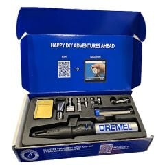 Dremel VersaTip Gazlı Havya Seti