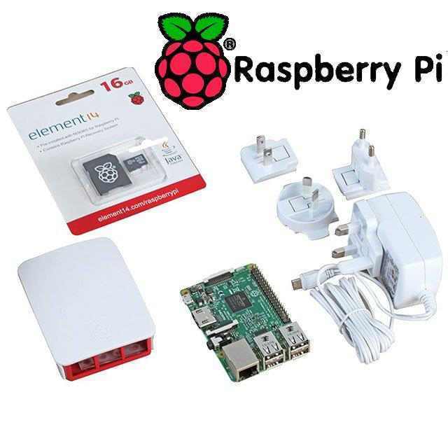 Raspberry Pi 3 Plus Kit