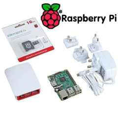 Raspberry Pi 3 Plus Kit