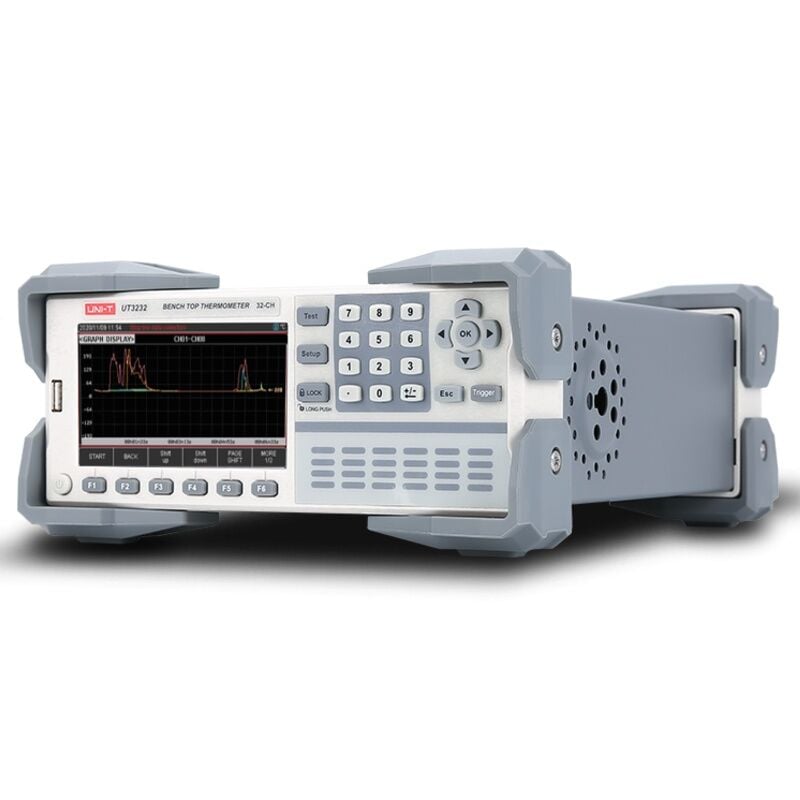 Unit UT3216+ Çok Kanallı Termometre