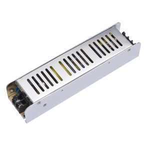 Mervesan MRW-60-12-S 60W 12V DC 5A Metal Kasa Slim Güç Kaynağı