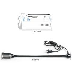 Sunshine Ss-804 Mıknatıslı Led Çalışma Lambası