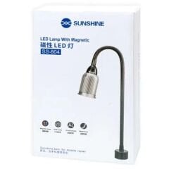 Sunshine Ss-804 Mıknatıslı Led Çalışma Lambası