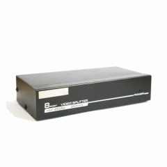 8 Port VGA Splitter Çoklayıcı 250Mhz