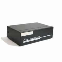 4 Port VGA Splitter Çoklayıcı 250Mhz