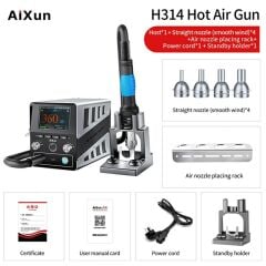 Aixun H314D 1400W Sıcak Hava İstasyonu