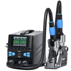 Aixun H414D 1600W Çift Kollu Sıcak Hava İstasyonu