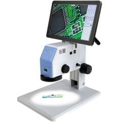 AZ 9513 Ekranlı Profesyonel HD Dijital Mikroskop