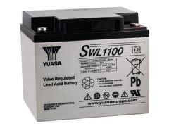 Yuasa SWL1100 12V 40Ah Bakımsız Kuru Akü