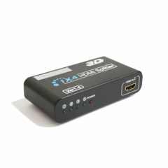 4 Port Hdmi 3D Çoklayıcı Splitter