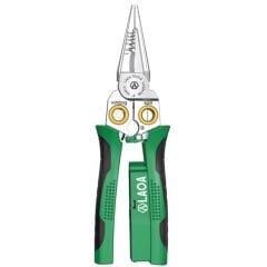 Laoa Çok Amaçlı Elektrikçi Pensesi ve Kontrol Kalemi