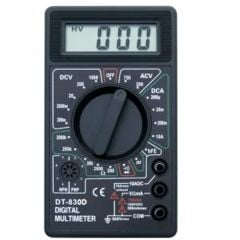 Sunline DT-830D Dijital Multimetre Ölçü Aleti