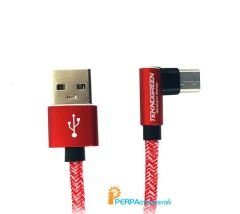 TKU-C301 1m Usb to L Tipi Type C Şarj Kablosu