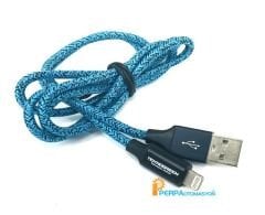 TKU-C202 1m Usb to iPhone5/6/7/8/x Şarj Kablosu