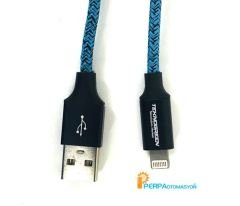 TKU-C202 1m Usb to iPhone5/6/7/8/x Şarj Kablosu