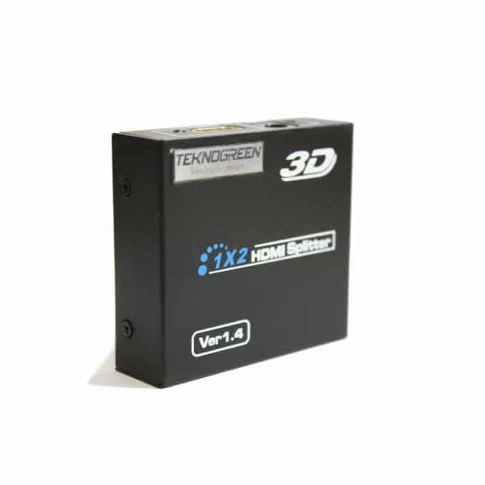 2 Port Hdmi 3D Splitter