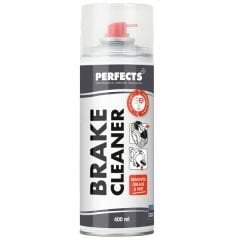 Perfects Brake Cleaner 400ml Fren Balata Temizleyici Sprey