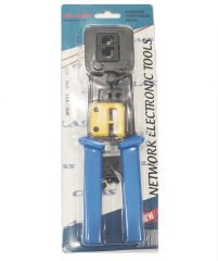 RJ45/RJ12  Jack Yeni Nesil Network Pensesi