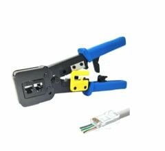 RJ45/RJ12  Jack Yeni Nesil Network Pensesi