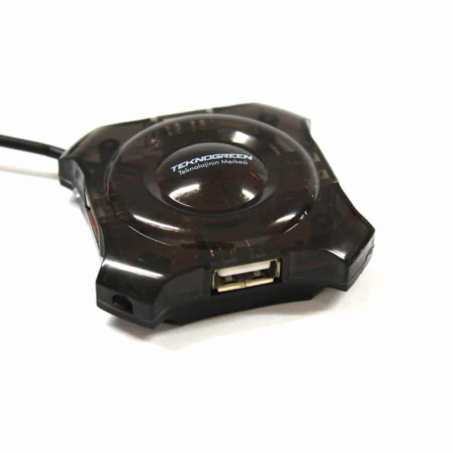 USB 4 Port Hub / USB Çoklayıcı