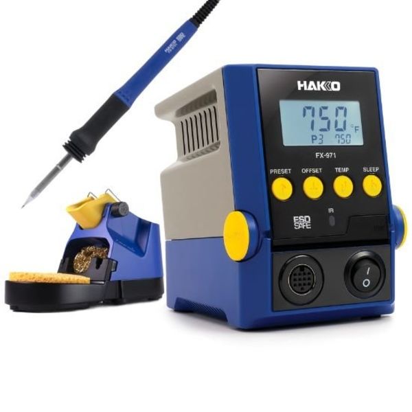 Hakko FX-971 Lehimleme İstasyonu | 16.499,70 TL İndirimli Fiyat