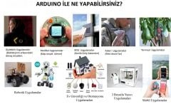 ARD-KIT 05 Arduino Eğitim Seti