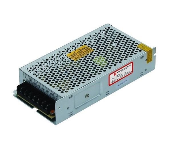Mervesan 48V 3.2A 150W Smps Metal Kasa Adaptör