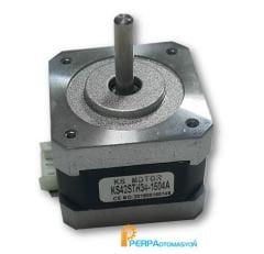 NEMA17 1,5 Amper Step Motor