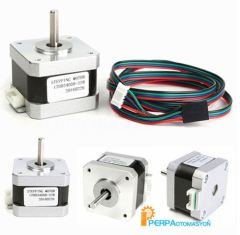 NEMA17 1,5 Amper Step Motor
