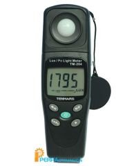 Tenmars TM-204 LUX/FC Işık Ölçer