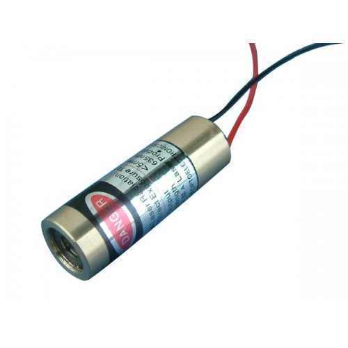 DB-635-2.5-5 FA NOKTA KIRMIZI LAZER 50mt