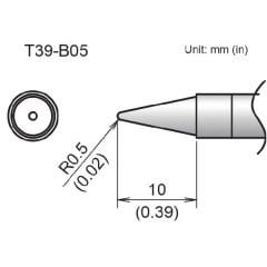 Hakko T39-B05 Havya Ucu