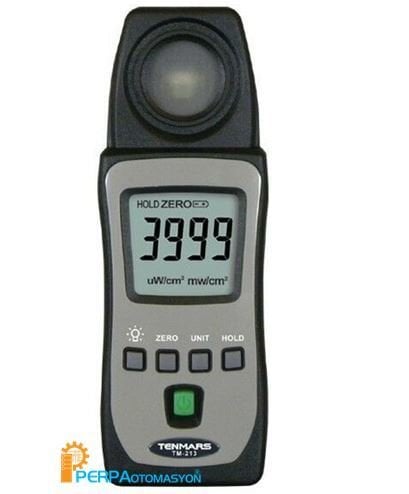 Tenmars TM-213 Cep Tipi UVAB Işık Ölçer