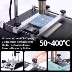 Prolink P-53 AAA+ BGA Rework İstasyonu