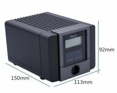 Quick TS1100 90W Dijital Havya İstasyonu