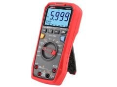 Unit UT61D+ 1000V True RMS Dijital Multimetre