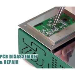 Proskit SS-571B 300W Baskı Devre Kartı Ön Isıtma İstasyonu