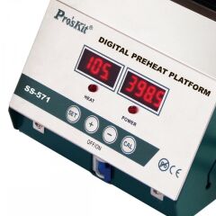 Proskit SS-571B 300W Baskı Devre Kartı Ön Isıtma İstasyonu