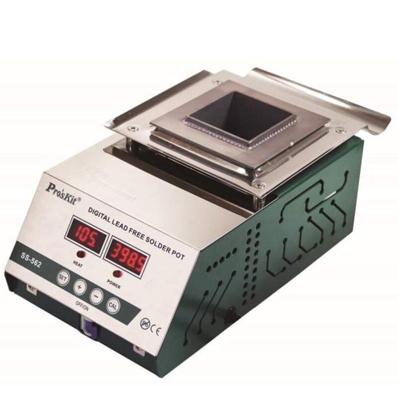 Proskit SS-562B 350W Lehim Potası