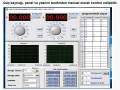 Korad KWR102 30V 30A Programlanabilir Dc Güç Kaynağı