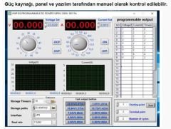 Korad KWR103 60V 15A Programlanabilir Dc Güç Kaynağı