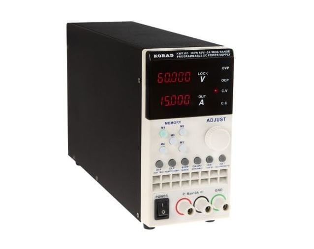 Korad KWR103 60V 15A Programlanabilir Dc Güç Kaynağı