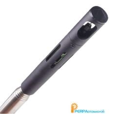 Tenmars TM-4001 Hava Hızı ve Sıcaklık Ölçer Termal Anemometre